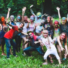 Summer Open Camp 2016