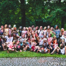 Summer Open Camp 2016