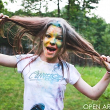 Summer Open Camp 2016