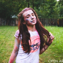 Summer Open Camp 2016