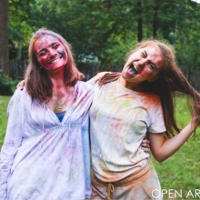 Summer Open Camp 2016