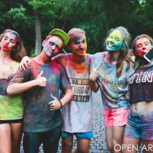 Summer Open Camp 2016