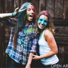 Summer Open Camp 2016