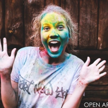 Summer Open Camp 2016