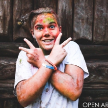 Summer Open Camp 2016