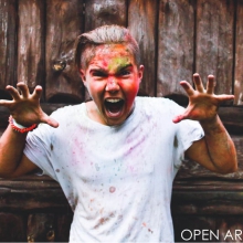 Summer Open Camp 2016