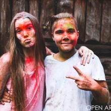 Summer Open Camp 2016