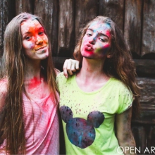 Summer Open Camp 2016