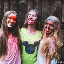 Summer Open Camp 2016