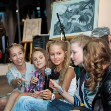 Evgenia Pavlenko & Open Art Studio