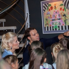 Evgenia Pavlenko & Open Art Studio