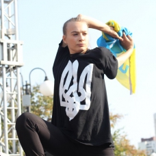 Выступление Open Art Studio в парке Позняки