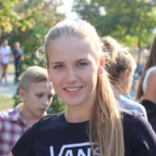 Выступление Open Art Studio в парке Позняки