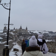  Winter Open Camp 2013