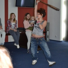  Winter Open Camp 2013