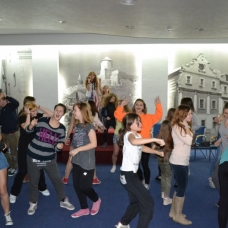  Winter Open Camp 2013