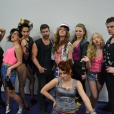  Winter Open Camp 2013