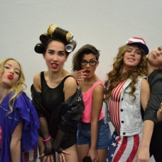  Winter Open Camp 2013