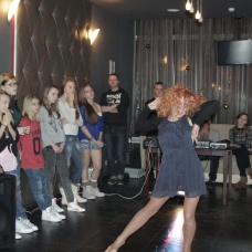  Winter Open Camp 2013