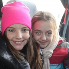 Winter Open Camp VII by Open Art Studio & Talant-Center DDC