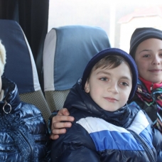 Winter Open Camp VII by Open Art Studio & Talant-Center DDC