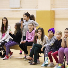 Winter Open Dance Camp 2015