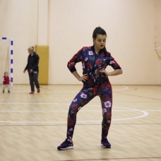 Winter Open Dance Camp 2015