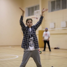 Winter Open Dance Camp 2015