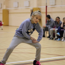 Winter Open Dance Camp 2015