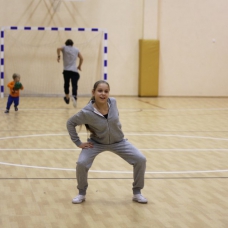 Winter Open Dance Camp 2015