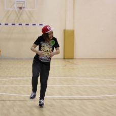 Winter Open Dance Camp 2015