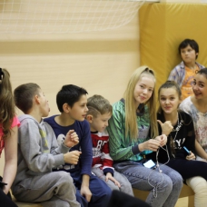 Winter Open Dance Camp 2015