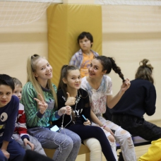 Winter Open Dance Camp 2015