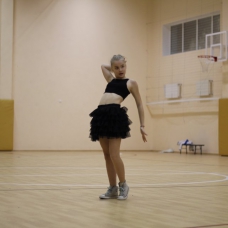 Winter Open Dance Camp 2015