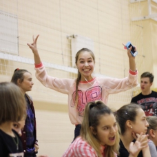 Winter Open Dance Camp 2015