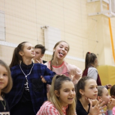 Winter Open Dance Camp 2015