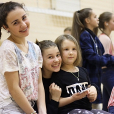 Winter Open Dance Camp 2015