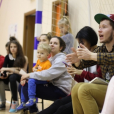 Winter Open Dance Camp 2015