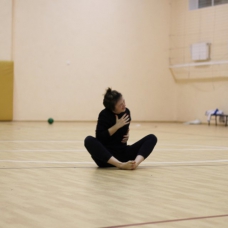 Winter Open Dance Camp 2015