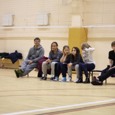 Winter Open Dance Camp 2015