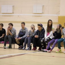 Winter Open Dance Camp 2015