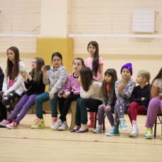 Winter Open Dance Camp 2015