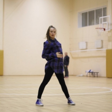 Winter Open Dance Camp 2015