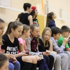 Winter Open Dance Camp 2015