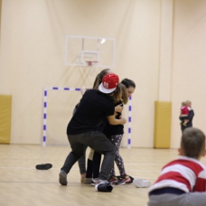 Winter Open Dance Camp 2015