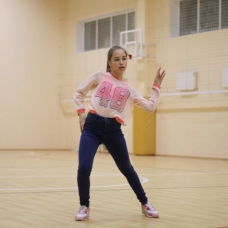 Winter Open Dance Camp 2015