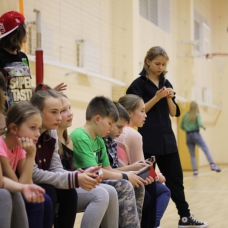 Winter Open Dance Camp 2015