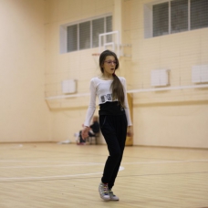 Winter Open Dance Camp 2015