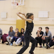 Winter Open Dance Camp 2015