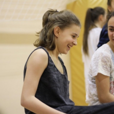 Winter Open Dance Camp 2015